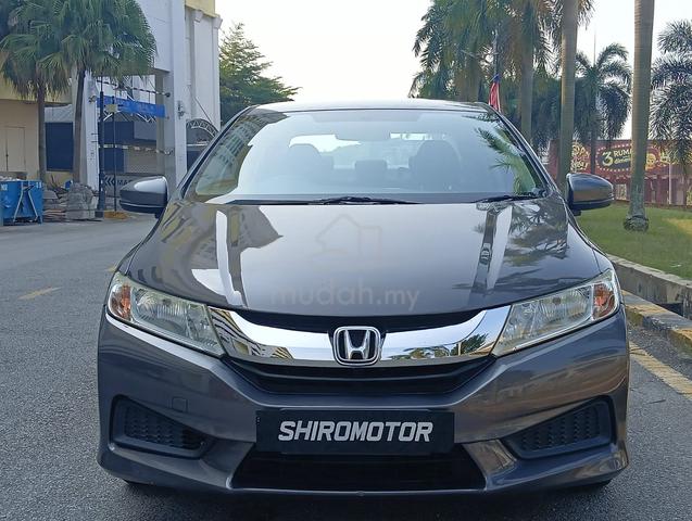 2016 Honda CITY 1.5 E GM6 (A) - 2
