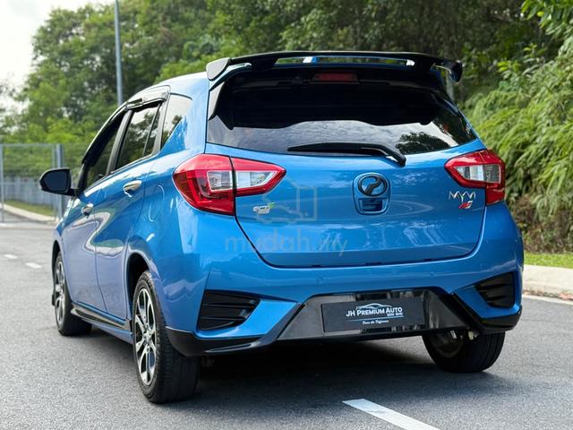 Perodua MYVI 1.5 ADVANCE ⭐39k OriginalMileage ⭐FSR - 2