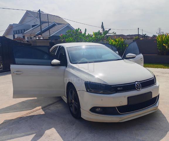 2014 Volkswagen JETTA 1.4 TSI (CKD) (A) - 1