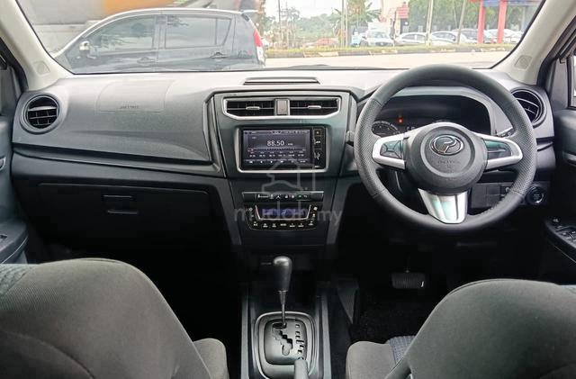 2023 Perodua ARUZ 1.5 X (A) Style X Package - 4
