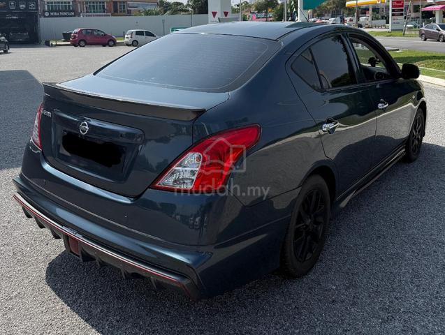 2016 Nissan ALMERA 1.5 E N17A15E FACELIFT (A) - 4
