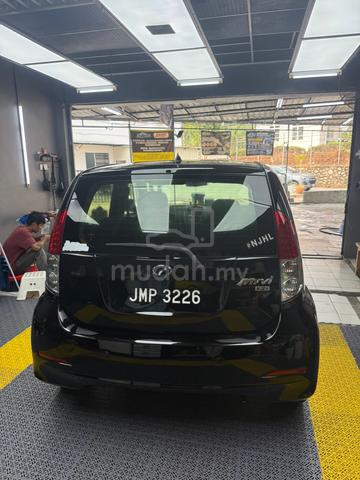 2010 Perodua MYVI 1.3 EZI MY05 M300 FACELIFT (A) - 4