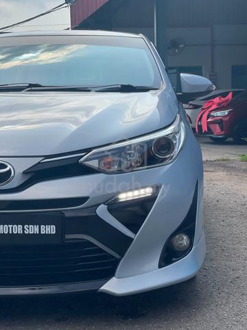 2020 Toyota VIOS 1.5 G (A) - 5