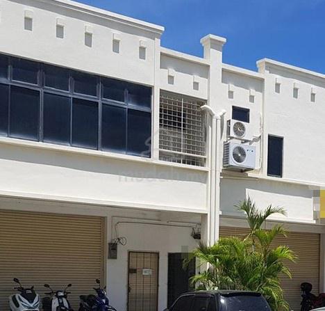 1.5 and 2-Storey Factory/Warehouse for Rent 1