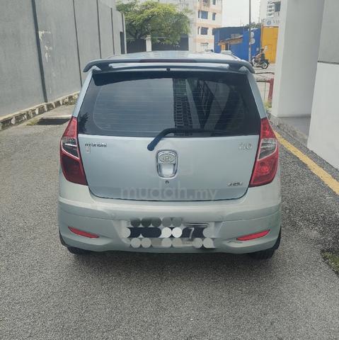 2013 Hyundai I10 1.2 KAPPA HIGH SPEC FACELIFT (A) - 2