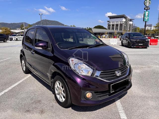 2016 Perodua MYVI 1.3 ICON X (A) ORI LOMIL 1OWN - 3