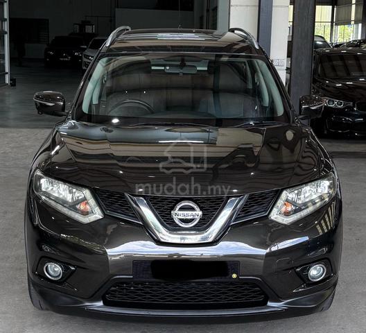 2018 Nissan X-TRAIL 2.0 X-TREMER IMPUL WRT 5YRS - 2
