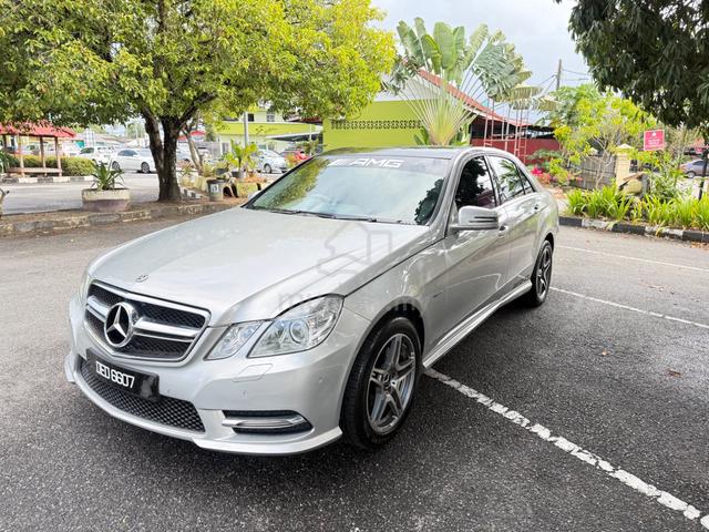 2011 Mercedes Benz E-CLASS 1.8 200 CGI - 5