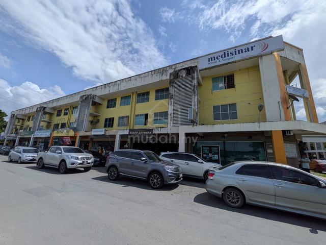 Polytektik Commercial Centre | Ground Floor | Facing Main Road 1