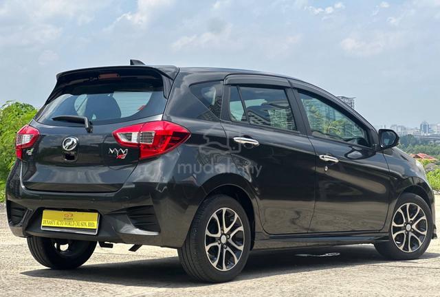 2018 Perodua MYVI 1.5 ADVANCE (A) (SPECIAL OFFERR) - 4
