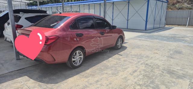 2022 Proton SAGA 1.3 PREMIUM AT MY16 FACELIFT (A) - 2