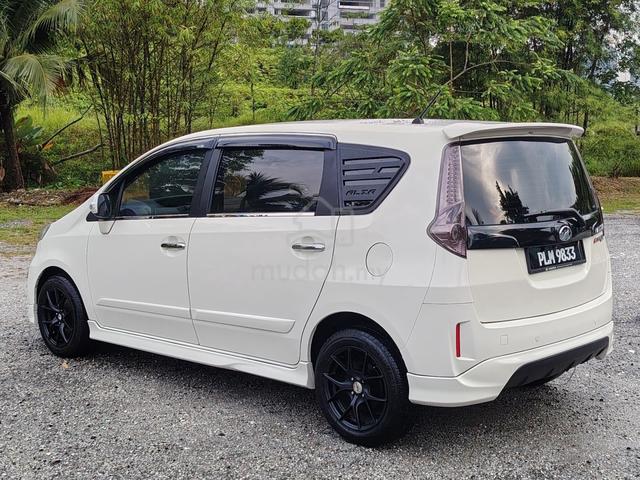2014 Perodua ALZA 1.5 SE ZS FACELIFT (A) Full Loan - 4