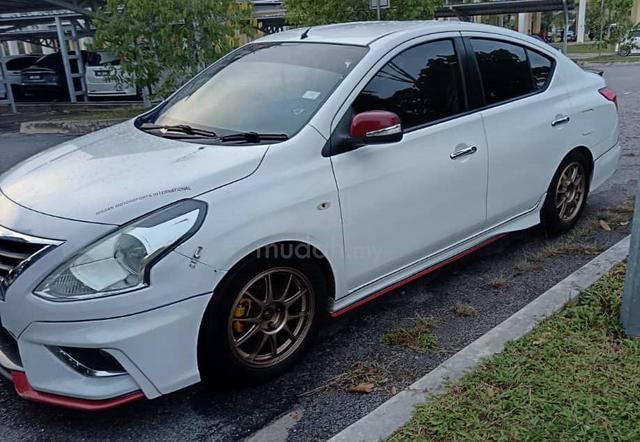 2015 Nissan ALMERA 1.5 VL (NISMO) (A) - 1
