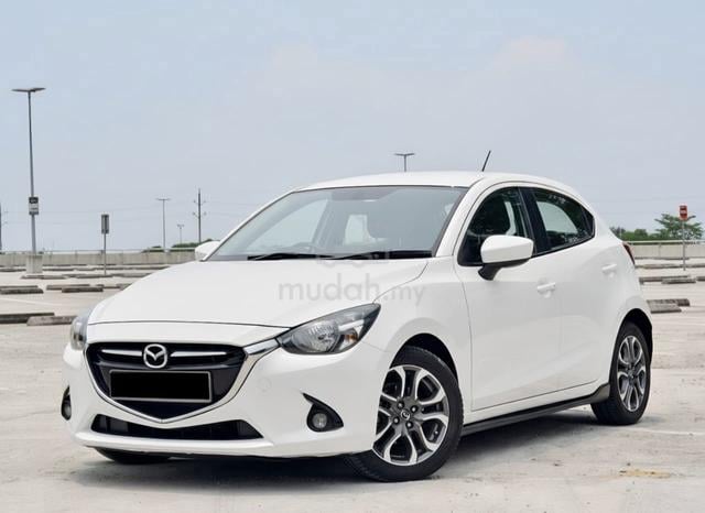 [2015] Mazda 2 1.5 Hatchback (AT) Limited Unit - 1