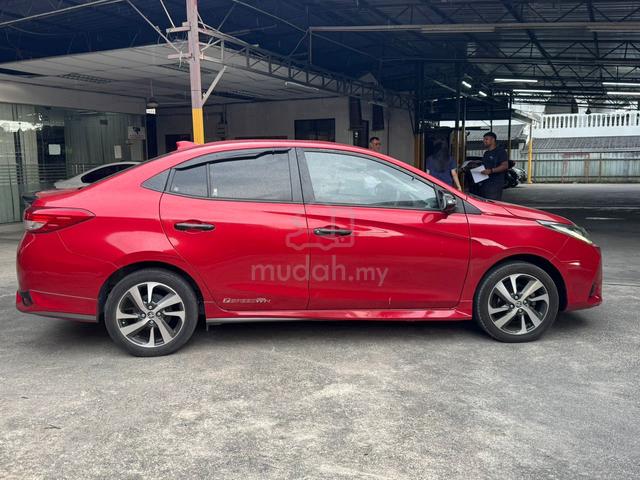 2021 Toyota VIOS 1.5 E (A) LOAN KEDAI IC SAHAJA - 4
