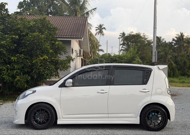 2010 Perodua MYVI 1.3 SE ZHS MY05 M300 FACELIFT - 5