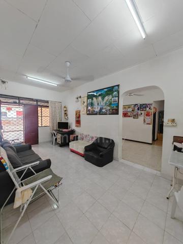 Taman Sri Rambai | 2 Adjoining Single-Storey Terraces | Near Jit Sin 1