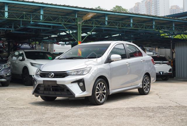 2023 Perodua BEZZA 1.3 X MY16 FACELIFT (A) 31K KM - 1