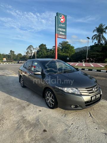 2010 Honda CITY 1.5 E (A) - 3