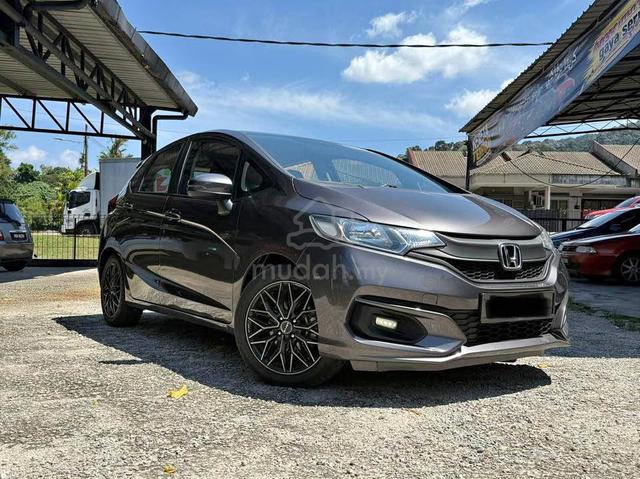2021 HONDA JAZZ 1.5 V GKRS W SPORT Rim FULL SPEC - 1