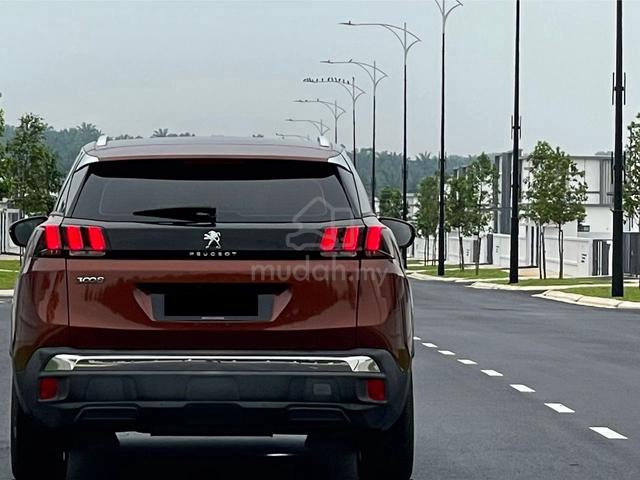 2018 Peugeot 3008 1.6 ALLURE THP (A) - 5