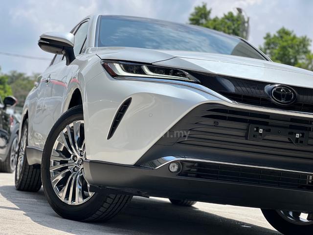 2025 Toyota HARRIER 2.0 Z LEATHER Magic Roof JBL - 5