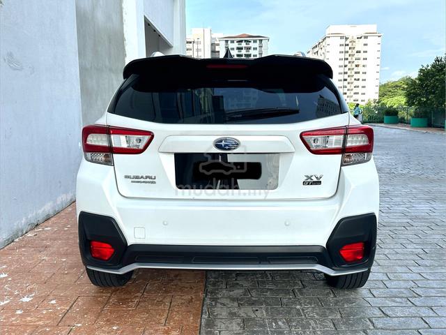 2021 Subaru XV GT 2.0L (A) 60k KM , ORIGINAL PAINT - 4