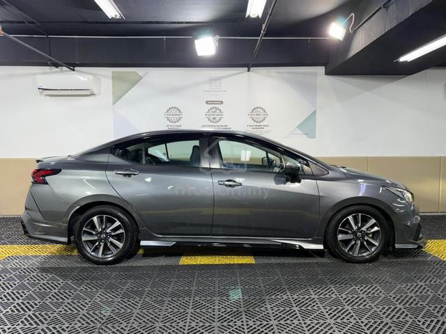 2021 Nissan ALMERA 1.0 VLT 71k+ Ful Servis 360 Cam - 3