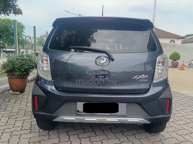2022 Perodua AXIA 1.0 STYLE (A)FULL LOAN OTR - 4