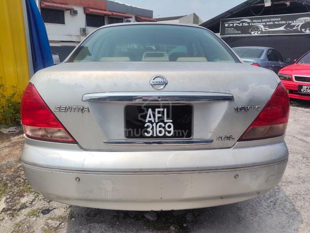 2005 Nissan SENTRA 1.6 SG-L N16 FACELIFT (A) - 4