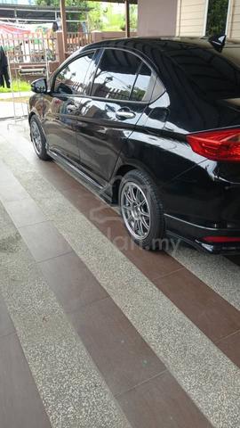 2014 Honda CITY 1.5 V (A) - 3