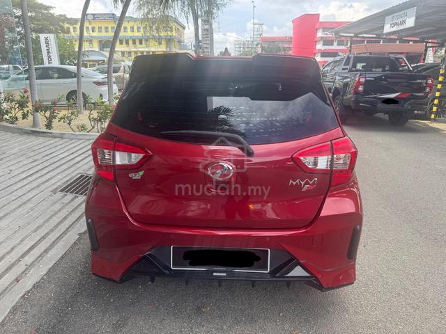 2024 Perodua MYVI 1.5 AV MY17 M800 D20N ENHANCED - 5