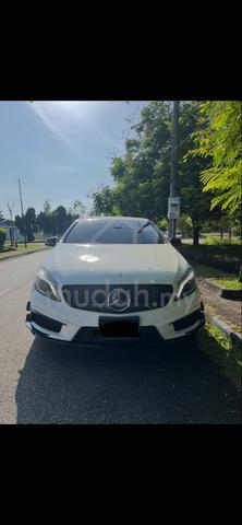 2013 Mercedes Benz A-CLASS 1.6 180 AMG (A) - 1