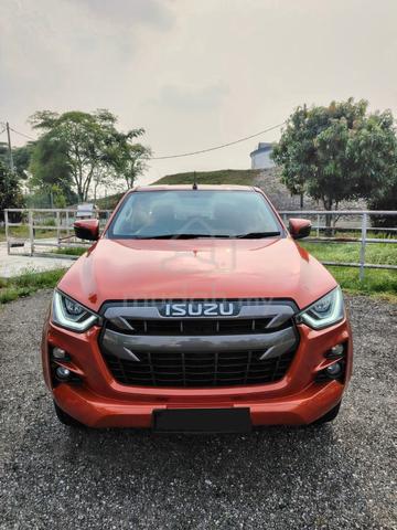 2022 Isuzu D-MAX 1.9 STANDARD (A) - 5