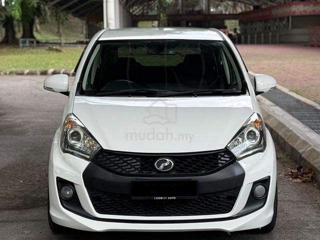 2017 Perodua MYVI 1.5 SE FACELIFT (A) FREE WARRANT - 3