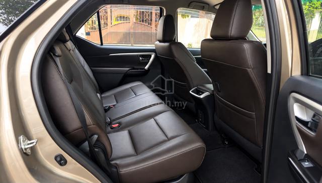 2019 Toyota FORTUNER 2.4 VRZ 4X4 2GD-FTV (A) - 5