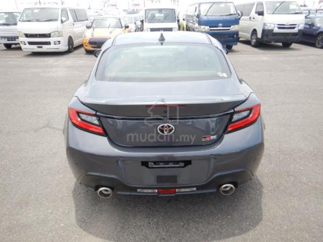 2022 Toyota GR86 2.4 RZ 3BA-ZN8 (A) PROMO UNIT - 5