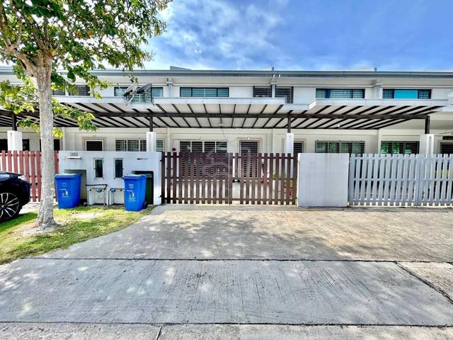 FREEHOLD - Double Storey House Legian, Ken Rimba Seksyen 16, Shah Alam 1