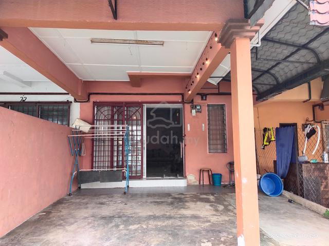 (TAMAN SERI PELINDONG ) House For Rent  1