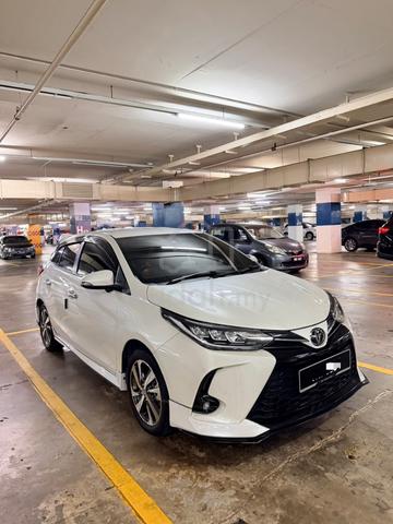 2022 Toyota YARIS 1.5 G MY19 FACELIFT (A) - 3