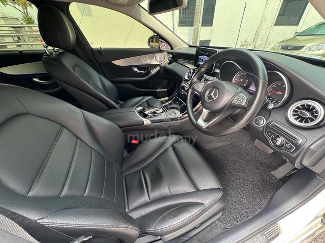 2015 Mercedes Benz C200 AVANTGARDE (CKD) 2.0 (A) - 5