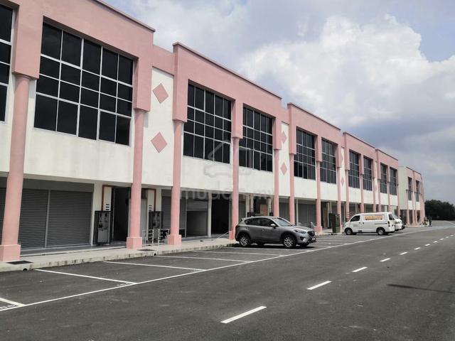 Kajang, Taman Seri Baiduri, Bandar Teknologi,NEW 3 storey shop office 1