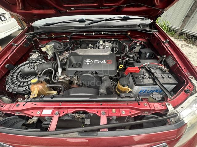2006 Toyota HILUX 2.5 G DUAL CAB (M) - 5