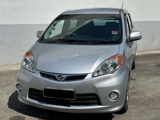 Perodua ALZA 1.5 EZ (A) - 1