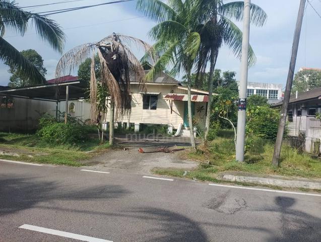 Tanah Lot Tepi Jalan Freehold International Good Location Near Ciq 1
