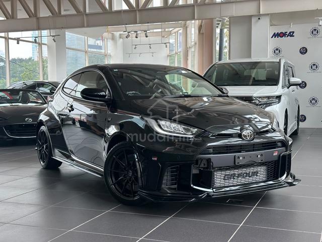 2025 Toyota GR YARIS 1.6 RZ HIGH PERFORMANCE (A) - 1