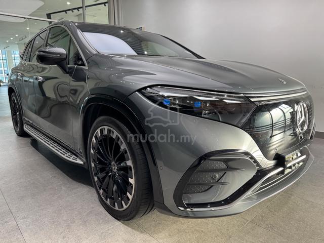 2023/25 Mercedes Benz EQS 580 4MATIC X296 PreOwned - 3
