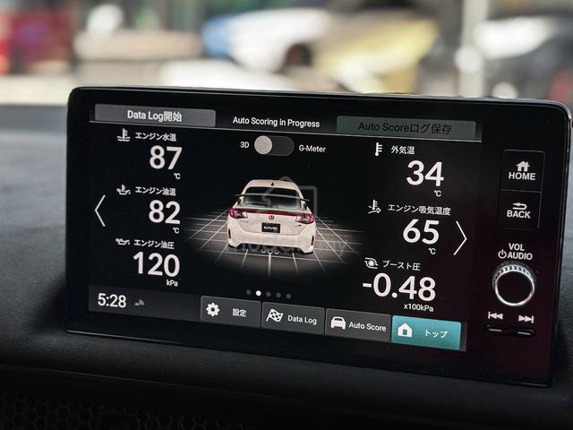 2025 Honda CIVIC 2.0 TYPE R MY23 FL5 (M) - 5