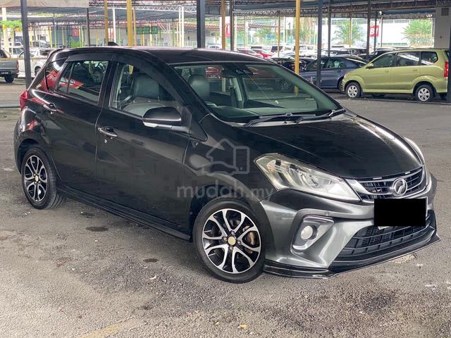 Perodua MYVI 1.5 ADVANCE (A) SUPER TIPTOP 1 OWNER - 1