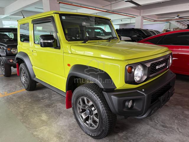 99200 2023 Suzuki JIMNY 1.5 (A) UNREG - 2